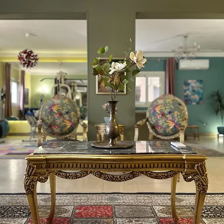 Spacious, Luxurious 3-Bedroom Apartment In Nasr City For Families & Corporates-2